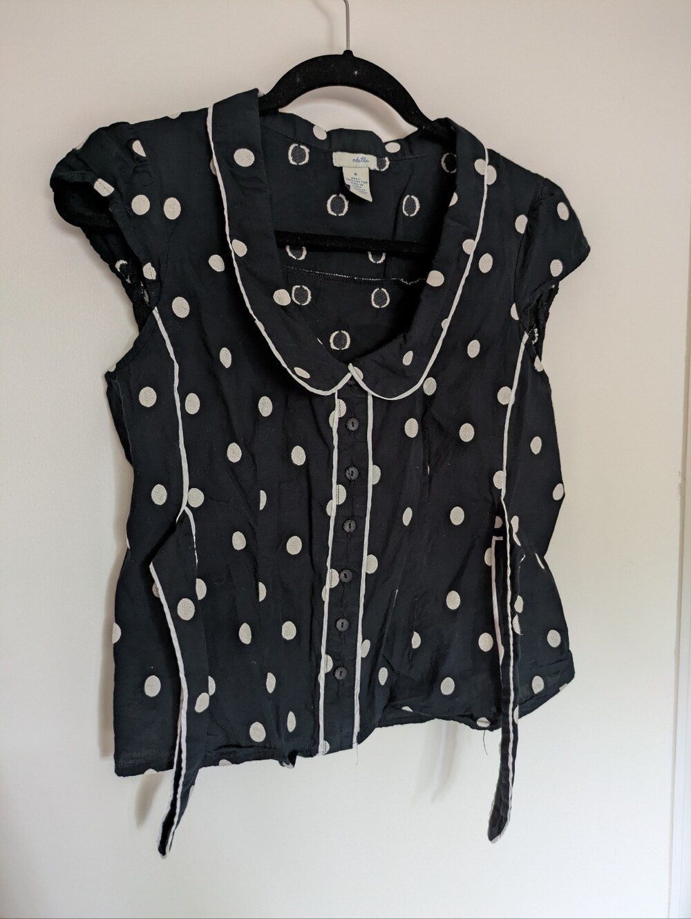 Vintage 00s Anthropologie top